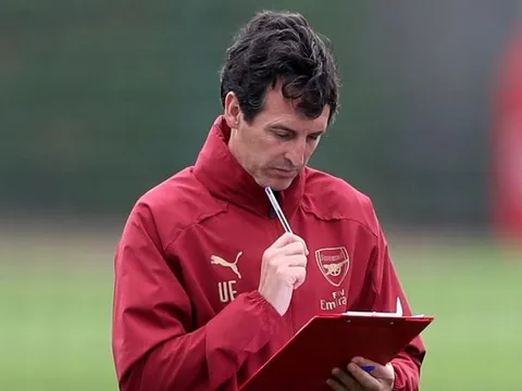 Tiết lộ: Danh sách 3 vị trí 'thay máu' mùa hè của Emery