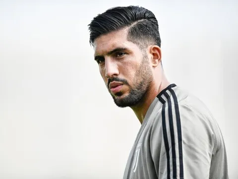 Emre Can: “Juventus là một gia đình”