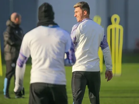 'Hàng khủng' xuất hiện tại Man City, khởi động cuộc đảo chính Liverpool ngoạn mục?