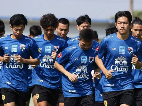 Nối gót U23 Việt Nam, Thái Lan ngã ngựa trước Saudi Arabia