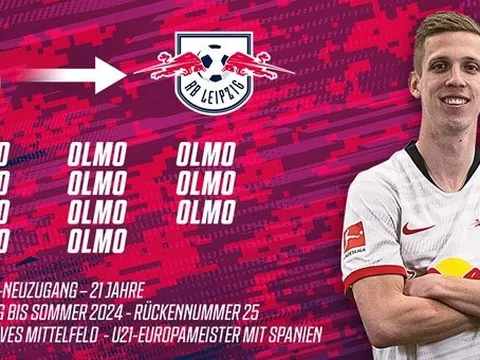CHÍNH THỨC! "Nỗi đau Haaland" lặp lại với Man United