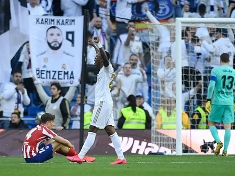 Xuất hiện 45 phút, thần đồng Real khiến NHM phải sững sờ