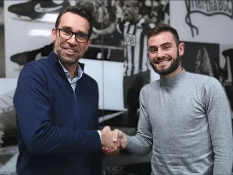 CHÍNH THỨC: Berlin hoàn thành bom tấn, tương lai Xhaka tại Arsenal sáng tỏ