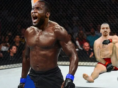 Cười vỡ bụng với loạt ảnh chế derby Milan