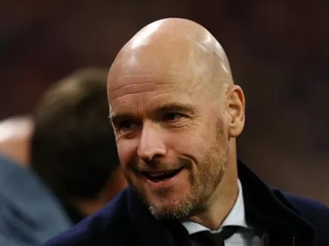 Erik ten Hag - Gã cuồng bóng đá và tham vọng hồi sinh Ajax