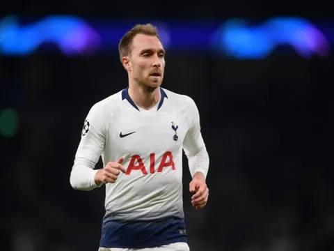 Eriksen vướng tin đồn chuyển nhượng, thầy tại ĐT lên tiếng nói một lời