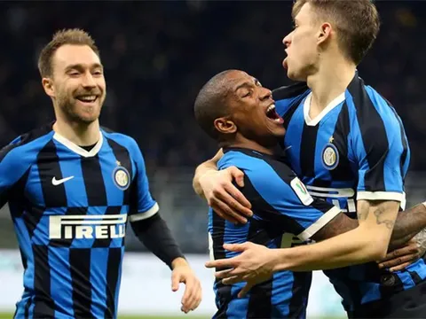 Conte không muốn để Eriksen ra sân ngay khi vừa mới đến