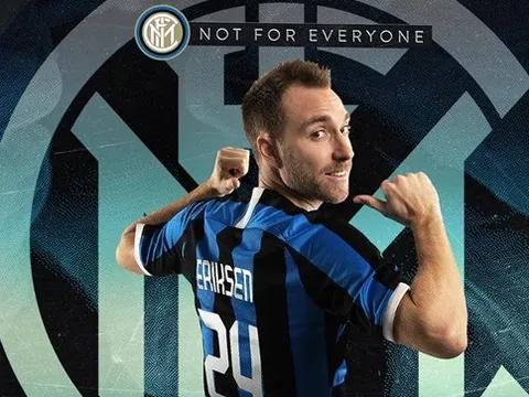 Eriksen và 10 cầu thủ người Đan Mạch nổi tiếng từng thi đấu ở Serie A