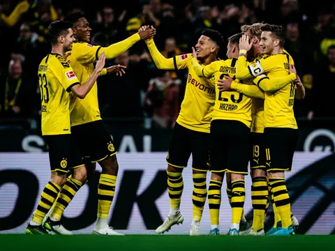 Erling Haaland và tham vọng của Dortmund