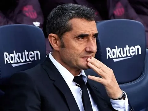 Ernesto Valverde và khoảnh khắc đẹp tại Barcelona