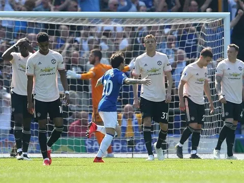 Tại Old Trafford lúc này, có một Quỷ đỏ rệu rã hơn bao giờ hết