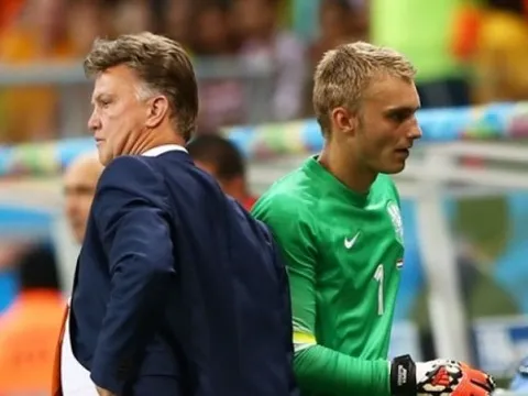 Everton thừa nước đục thả câu, quyết giật "kẻ thay thế De Gea" với M.U