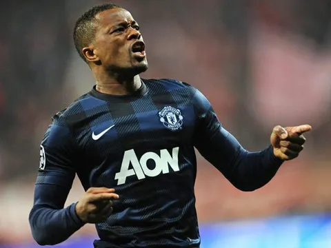 Evra: "Lần sau gặp lại, tôi sẽ tát vào mặt cậu"