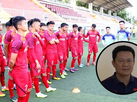 U22 Việt Nam nhận "thiết quân luật" đầu tiên khi đặt chân đến Campuchia