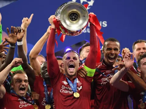 Danh sách hạt giống bốc thăm Champions League 2019/20: Real văng khỏi nhóm 1