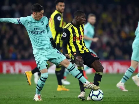 Đây, lý do "Kante 2.0" của Arsenal phải rời sân
