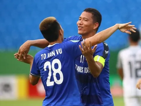 Lão tướng Anh Đức: Độ tuổi không giảm đi 'độ sắc'