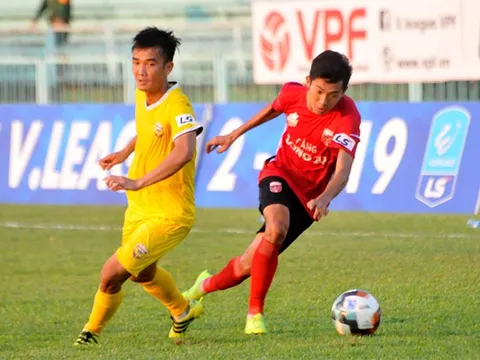 CLB Long An bất ngờ thiệt quân trước trận derby miền Tây