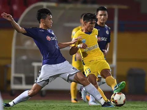 19h00 ngày 12/04, Sanna Khánh Hoà vs CLB Hà Nội: Khách lấn chủ