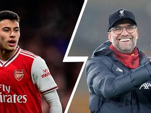 Được Klopp ca ngợi, "tài năng của thế kỷ" đáp lời khiêm tốn