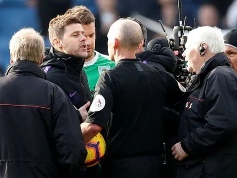 FA gia hạn thời gian kháng cáo trước khi "trảm" HLV Pochettino