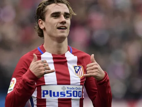 Fan Arsenal: Này Barca, vì chúng tôi hãy chiêu mộ Griezmann