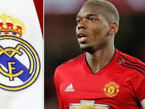Fan Man Utd hoang mang tột độ bởi hành động này của Pogba