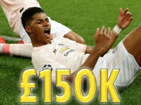 Đàm phán tích cực, Man Utd chuẩn bị biến Rashford thành triệu phú