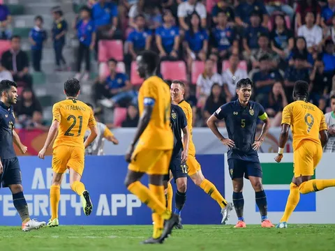 Đòi thắng UAE 7-0, bại tướng của Việt Nam dạy cho Thái Lan một bài học