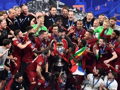 Đây, những người hùng thầm lặng trong chiến công Champions League