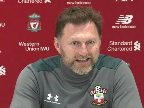 Thảm bại 0-4, Hasenhuttl đã hiểu vì sao Liverpool khó bị đánh bại