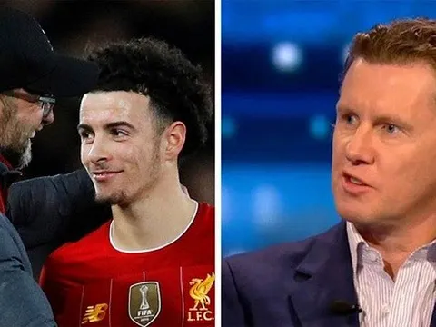 Huyền thoại Liverpool điểm tên 3 sao tuổi teen có tương lai tươi sáng