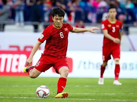 "Xuân Trường rời sân không phải do cậu ta đá kém"