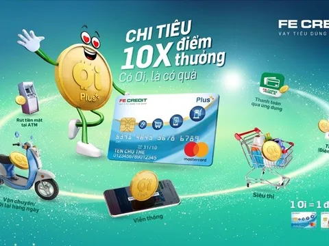 FE Credit ra mắt chương trình độc đáo "Có ơi là có quà"