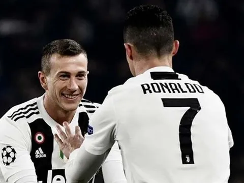 Federico Bernardeschi - kiến trúc sư tạo nên tuyệt tác của Ronaldo