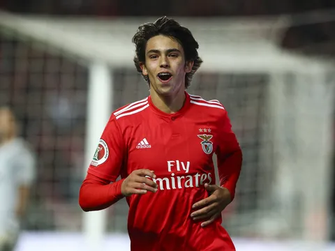 Lộ lí do Man Utd theo đuổi 'Ronaldo mới'