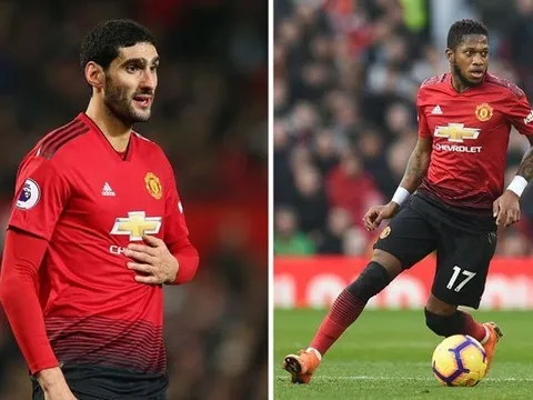 Nhìn Fred, fan Quỷ đỏ nuối tiếc khi mất Fellaini