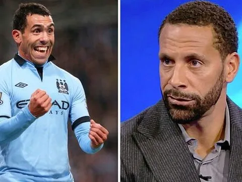 Ferdinand chỉ ra thương vụ khiến M.U bắt đầu sợ Man City