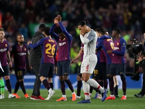 Ferdinand chỉ ra "tội đồ" của Liverpool sau thảm bại trước Barca