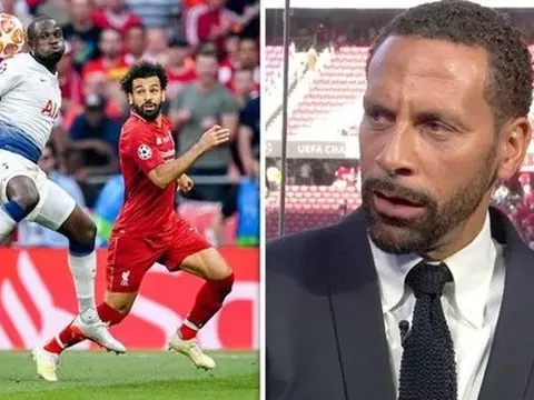 Ferdinand chỉ trích 1 cái tên ở trận Tottenham - Liverpool