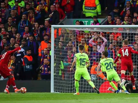 Ferdinand lên tiếng khen ngợi 2 cái tên trong ngày Liverpool đại thắng