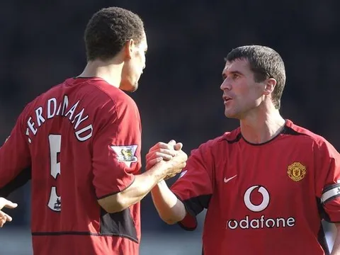 Ferdinand: "Tôi từng nghĩ anh ta là một gã dở hơi"