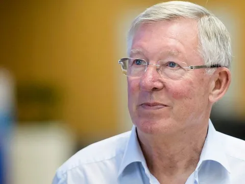 Sir Alex: "Không phải bàn cãi, cậu ta là tài năng hay nhất lúc bấy giờ"