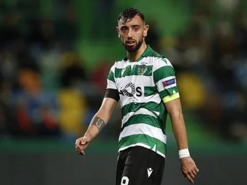 Man Utd ra giá cuối, chốt hạ mức lương khó tin cho Fernandes