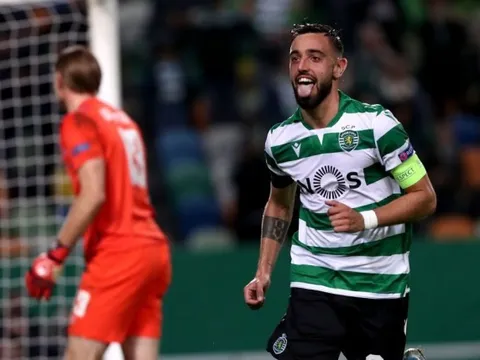 Fernandes tới Old Trafford, Man Utd hy sinh 2 cái tên