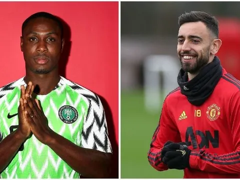 Fernandes và Ighalo có được đá cho M.U ở Europa League?
