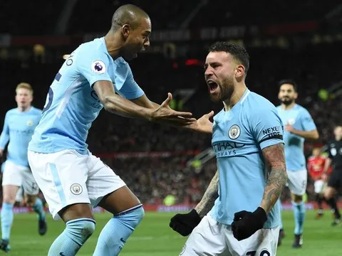 NÓNG: Man City thiệt quân nghiêm trọng cho trận lượt về với Schalke