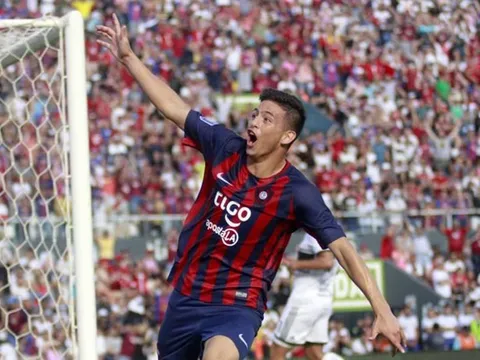 Tuyển trạch viên Barcelona tới Paraguay để ký hợp đồng với 'Messi mới'