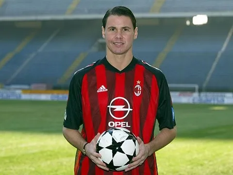 Fernando Redondo trải lòng về cơn ác mộng chấn thương ở Milan