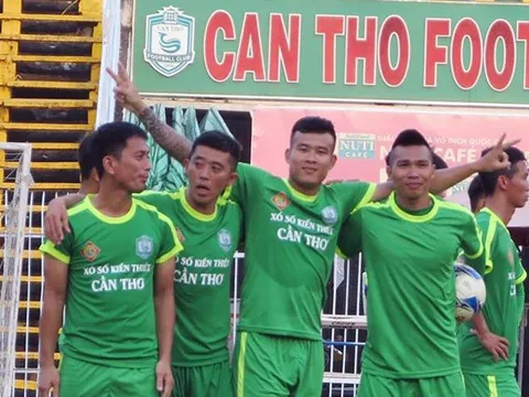 CHÍNH THỨC: XSKT Cần Thơ chiêu mộ 1 lúc 2 "trò cưng Miura"